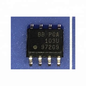 Bộ Khuếch Đại Biến Thiên Có Thể Lập Trình PGA103U SP - Product Image 4