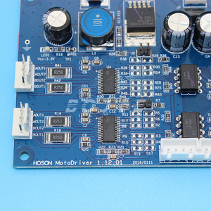 Zhongye kỹ thuật số <span class=keywords><strong>c</strong></span>á<span class=keywords><strong>c</strong></span> bộ phận máy in Hoson Board Điều Khiển Động <span class=keywords><strong>C</strong></span>ơ - Product Image 5