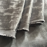 JBL Vải Phong Cách Mới Bán Buôn 80 Polyester 20 Cotton Dệt Kim Bọc Nhà Dệt Jacquard Dệt Blackout Rèm Sofa