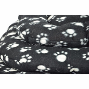 Novedad Cama Polar Fleece para mascotas con base de puntos antideslizante Patrón impreso para veterinarios - Product Image 4