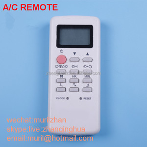 Haute qualité blanc 13 touches climatiseur télécommande pour samsung kfr - 35gw URE kfr - 35gw URF avec générale de forme - Product Image 5