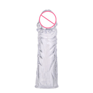 Various Type Clear Penis <strong>Sleeve</strong> for Men <strong>Cock</strong> <strong>Sleeve</strong> Sex Toys - Product Image 1