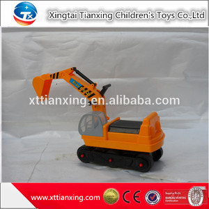 passé en 62115 fabricant de jouets pour enfants tour sur la voiture jouet réservoirs modè<span class=keywords><strong>le</strong></span> de pelle pour les enfants - Product Image 4