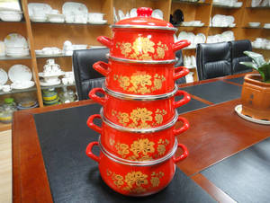modelo en eslovenia enamelware para cocinar - Product Image 1