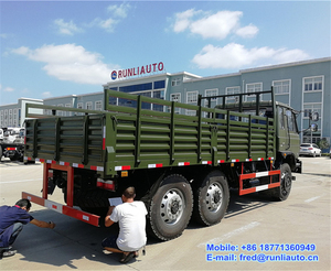 <span class=keywords><strong>Camion</strong></span> tout-terrain de conduite de roue de Dongfeng 6x6 camions de cargaison à <span class=keywords><strong>vendre</strong></span> - Product Image 4