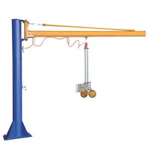 Pneumatische Cantilever Type Vacuüm Glas Lifter Lifting Machine