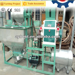 Boa qualidade pequeno trigo farinha fresagem máquina para venda - Product Image 3