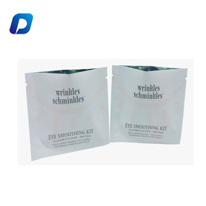 공장가 열접착 미니 알루미늄 호일 파우치 3면 실링 커피 사쉐 포장용 백 - Product Image 6