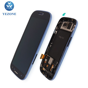 Linh Kiện Bộ Số Hóa Màn Hình <span class=keywords><strong>LCD</strong></span> Cho Samsung Galaxy S3 Sgh <span class=keywords><strong>T999</strong></span> Bán Sỉ - Product Image 2