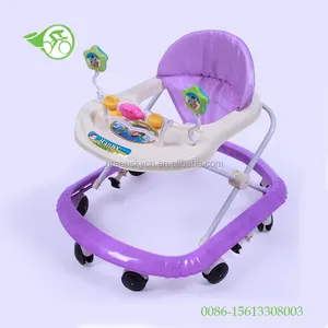 top quality baby plastic car / toys for baby small walkers / india baby products hot selling baby walker baby car