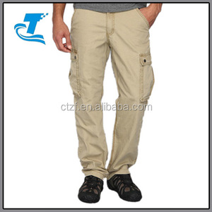 <span class=keywords><strong>Pantalon</strong></span> utilitaire double en coton blanc pour hommes, tenue de travail décontractée, uniformes de <span class=keywords><strong>peintre</strong></span> - Product Image 4