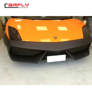FRP + CF Pare-chocs avant Pour <span class=keywords><strong>Lamborghini</strong></span> Gallardo LP550-<span class=keywords><strong>570</strong></span> kit Carrosserie - Product Image 4