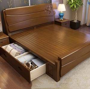 Mobili per Camera da Letto in Stile Antico, Ultimi Design di Letti Matrimoniali - Product Image 3