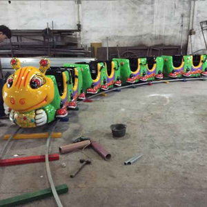 <span class=keywords><strong>Tren</strong></span> Eléctrico <span class=keywords><strong>de</strong></span> buena calidad para parque <span class=keywords><strong>de</strong></span> atracciones, <span class=keywords><strong>Tren</strong></span> Eléctrico para niños - Product Image 4