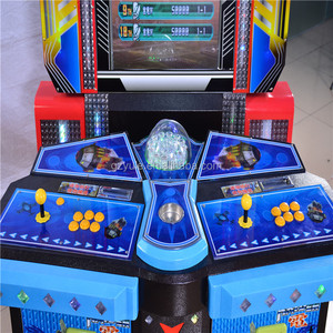 Yu Le Raiden máy bay chiến đấu HD quay video không khí strike game arcade machine - Product Image 6