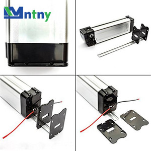 Pack de batterie au lithium rechargeable CNNTNY 36v 12ah Batterie de scooter électrique avec batteries 18650 <span class=keywords><strong>Chargeur</strong></span> <span class=keywords><strong>BMS</strong></span> - Product Image 4