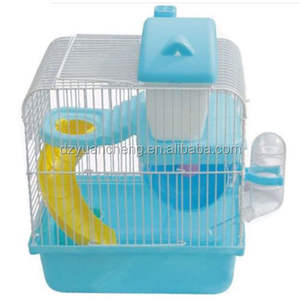 <span class=keywords><strong>Cage</strong></span> pour hamster rose, accessoires bon marché, petite souris, <span class=keywords><strong>rat</strong></span>, à vendre avec abreuvoir, mangeoires d'élevage - Product Image 6