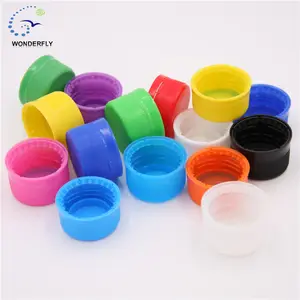 Plastic water bottle screw cap for sale