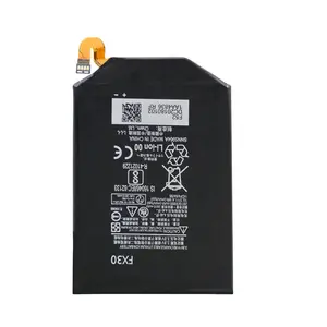 Grosir Li-polymer Isi Ulang FX30 Baterai Ponsel untuk Motorola Moto X Murni Edisi X Gaya X + 2 XT1570 XT1572 XT1575
