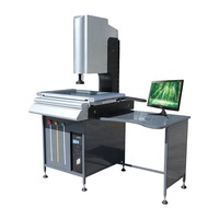 High Accuracy Electronic Measuring Instruments Optical CNC Vision Measuring Machine