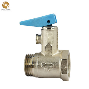 Van Bi Chất Lượng Cao Van An Toàn Cho Máy Nước Nóng 1/2 3/4 1 Inch Van Cầu Api - Product Image 6