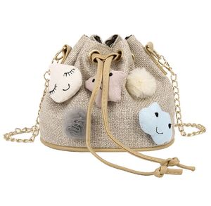 Fur Ball PU <strong>Leather</strong> <strong>Italy</strong> Handbag Straw Rattan Drawstring Knit Handbags Summer Women Bags Clear Crossbody Bag Ladies Handbag - Product Image 1
