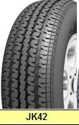 ST235/85R16 Pneu de voiture du marque BCT, PCR ,bonne qualité ,JK42 - Product Image 1