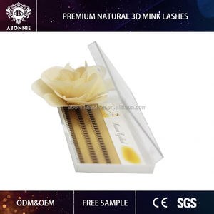 Premade Fans Volume 2d 3d 4d 5d 6d 7d 8d Cils Permanent Faux Cils Pack - Product Image 1