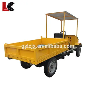 Diesel mini dumper / low cost mining mini dumper truck / new dumper truck price