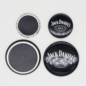 <strong>Jack</strong> <strong>Daniels</strong> Unique Designer Beading for Jewelry Making Round Doublet Cabochon Loose Gemstones Artisan Crafting Fridge Magnet - Product Image 5