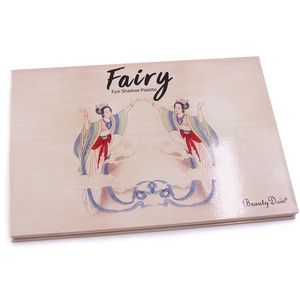 Factory Supply OEM ODM Pigment Cosmetic Matte <strong>Shimmer</strong> Private Label Palette Custom Neon Natural <strong>Eyeshadow</strong> - Product Image 6