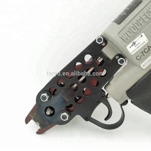 نقار الخشب عالية الجودة أداة ضغط الهواء SC6 الهوائية <span class=keywords><strong>C</strong></span> حلقة مقوسة بندقية - Product Image 4