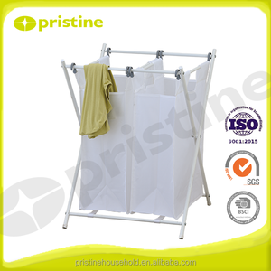 Productos de lavandería tela metal <span class=keywords><strong>2</strong></span> compartimentos lavandería - Product Image 5