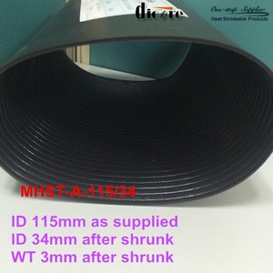 แขนท่อโพลีเอทิลีนหดความร้อนด้วยกาว - Product Image 2