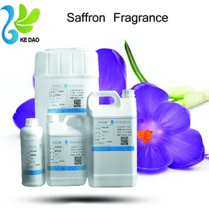 Saffron fragrance for candle making  air freshener