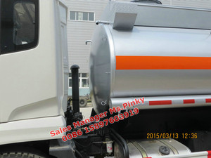 Dongfeng <span class=keywords><strong>cisterna</strong></span> de camión de aceite <span class=keywords><strong>10000</strong></span> litros ventas calientes - Product Image 5