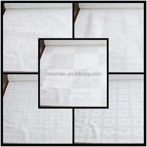 100% Cotton Bộ Đồ Giường Khách Sạn Vải 180 200 240 280 300 400 600 800 1000 Chủ Đề Đếm - Product Image 4