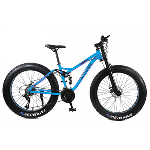 Vtt 4.8 à pneus larges avec 24, 27 ou 30 vitesses, vélo motorisé pour la plage et la <span class=keywords><strong>neige</strong></span> - Product Image 2