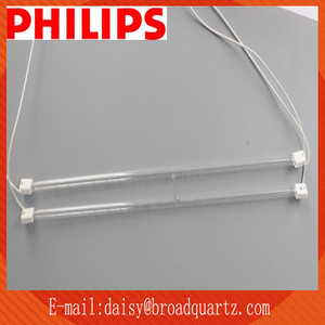 China proveedor <span class=keywords><strong>R7S</strong></span> lámpara de calor halógena de cuarzo infrarrojo con CE para el secado - Product Image 1