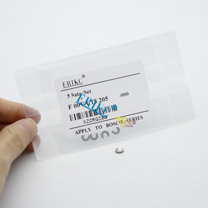 Kit de bagues d'injecteur ou lave-<span class=keywords><strong>base</strong></span> à électrovanne, pour électrovanne de série 697, livraison gratuite - Product Image 2