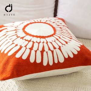 Al por mayor nuevo diseño árabe por encargo barato en línea grande funda de <span class=keywords><strong>almohada</strong></span> cojín - Product Image 6