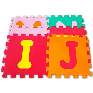 Kids EVA Puzzle Mat/Puzzle/Eva puzzle