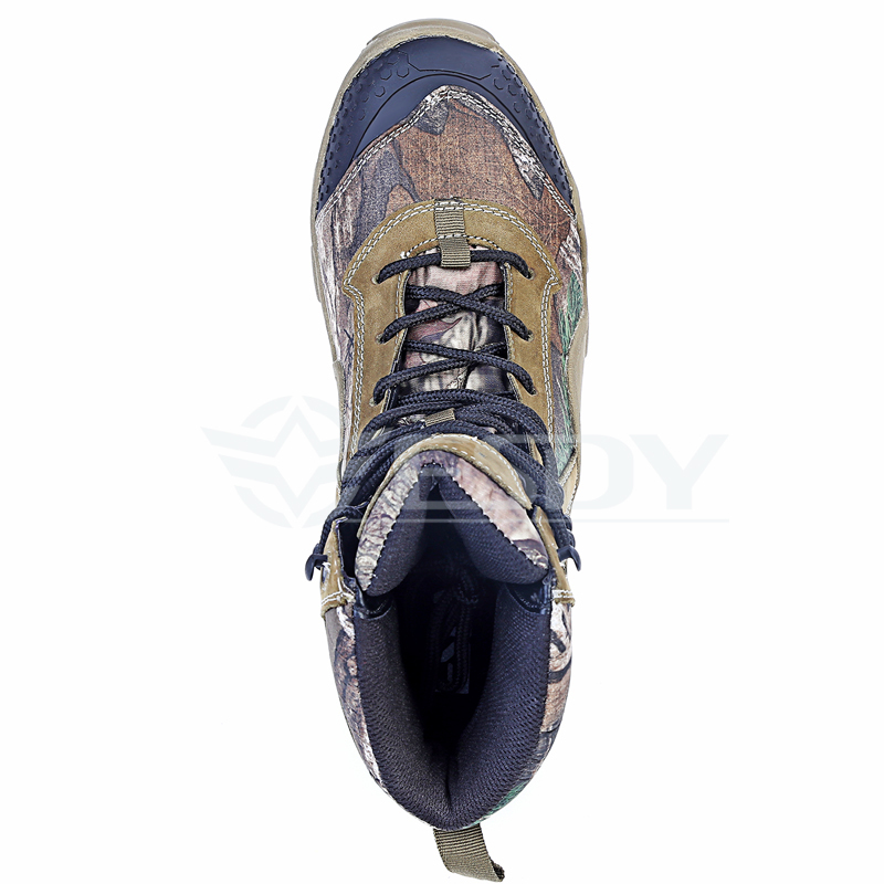 ESDY Tactical Sports Shoes - Durable Camo Boots for Hiking