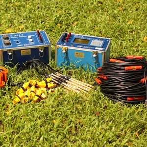 Geophysik alische Ausrüstung Widerstands tomographie geräte ERT-<span class=keywords><strong>System</strong></span> für die Bildgebung von unterirdischen Strukturen - Product Image 2