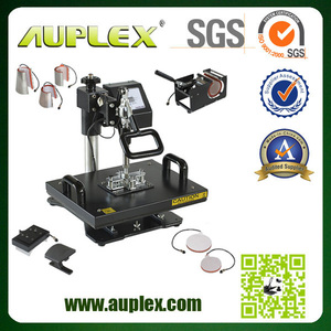2016 la prensa del calor de la máquina 8 en 1 - Product Image 4