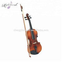 High Quality Spruce Handmade Violin with Good Price