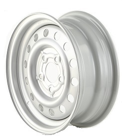 Pneu et <span class=keywords><strong>jante</strong></span> pour <span class=keywords><strong>remorque</strong></span> TRAZANO GOODRIDE WESTLAKE, certifiés ECE et TUV, 165R13C8 4.5x13 5X112 - Product Image 4