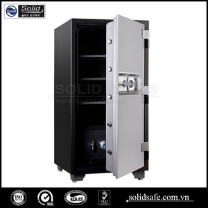 เหล็กป้องกันการลักทรัพย์ล็อคอิเล็กทรอนิกส์ดิจิตอลปลอดภัยและกันขโมย - Product Image 1