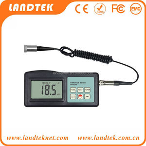 Misuratore di Vibrazioni Tascabile Tester VM-6360 - Product Image 2