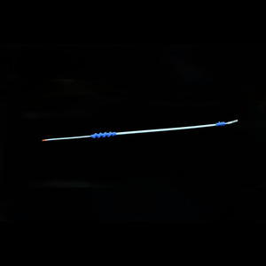 Cathéter spiralé vétérinaire Sow AI avec poignée en éponge PP - Product Image 3